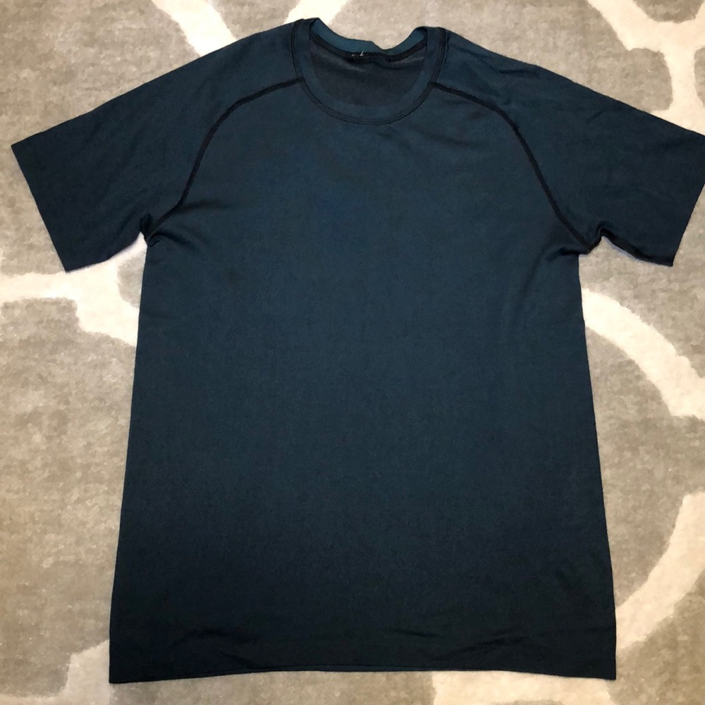 Men’s lululemon Metal Vent Tee | M | Green